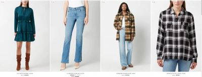 Buffalo Canada End of Season Sale: up to 70% off + Extra 20% off Markdowns