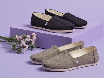 TOMS Canada End of Season Clearance Sale: Save up to 50% off