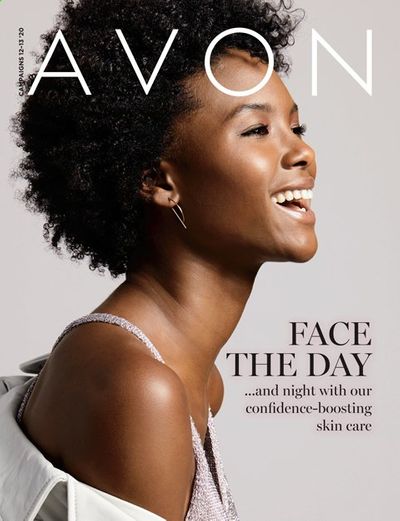 Avon Weekly Ad & Flyer May 12 to June 8