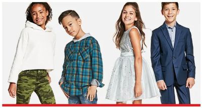 Hudson’s Bay Canada Bay Days Deals: Save 40% off Deals for Kids + up to 50% Sitewide