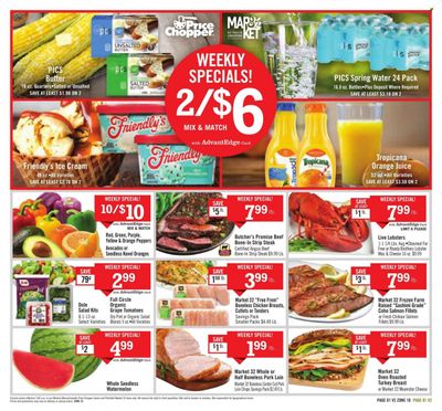 Price Chopper (MA) Weekly Ad Flyer Specials August 6 to August 12, 2023