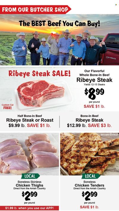 Stew Leonard's (CT, NJ, NY) Weekly Ad Flyer Specials August 9 to August 15, 2023