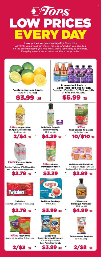 Tops Weekly Ad Flyer Specials August 6 to August 12, 2023