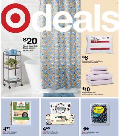 Target Weekly Ad Flyer Specials August 13 to August 19, 2023
