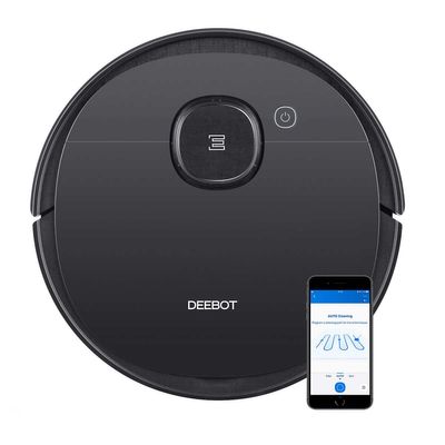 ECOVACS DEEBOT Ozmo 950 2-in-1 Vacuuming and Mopping Robot On Sale for $ 699.99 ( Save $ 200.00 ) at Costco Canada