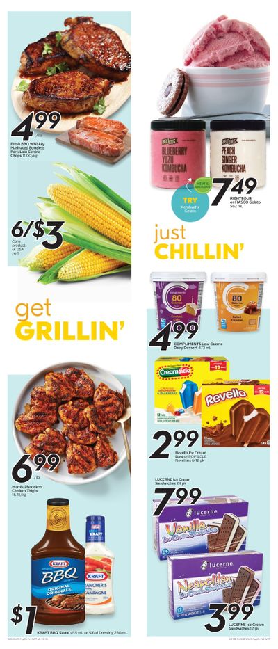 Sobeys (West) Flyer May 14 to 20