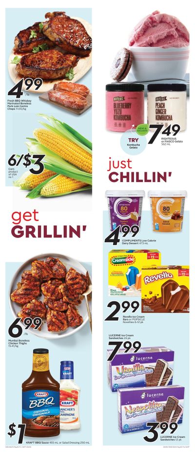 Safeway (BC) Flyer May 14 to 20
