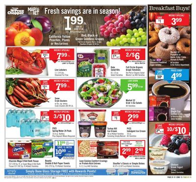 Price Chopper (NH) Weekly Ad Flyer Specials August 13 to August 19, 2023