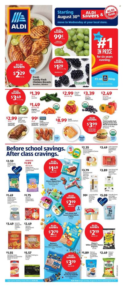 ALDI (MI) Weekly Ad Flyer Specials August 13 to August 19, 2023