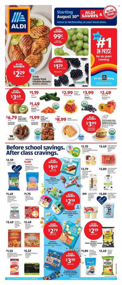 ALDI (NH) Weekly Ad Flyer Specials August 13 to August 19, 2023