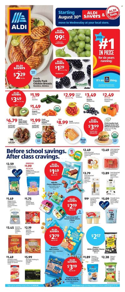 ALDI (NY) Weekly Ad Flyer Specials August 13 to August 19, 2023