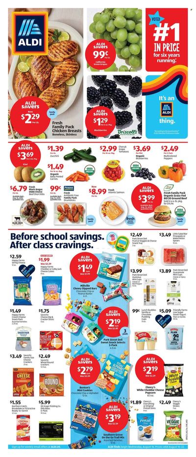 ALDI (IA) Weekly Ad Flyer Specials August 16 to August 22, 2023 ALDI (IA) Weekly Ad Flyer Specials August 16 to August 22, 2023