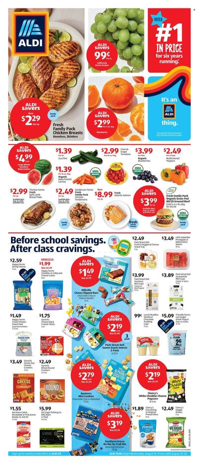 ALDI (IA, KS, MO, NE) Weekly Ad Flyer Specials August 16 to August 22, 2023