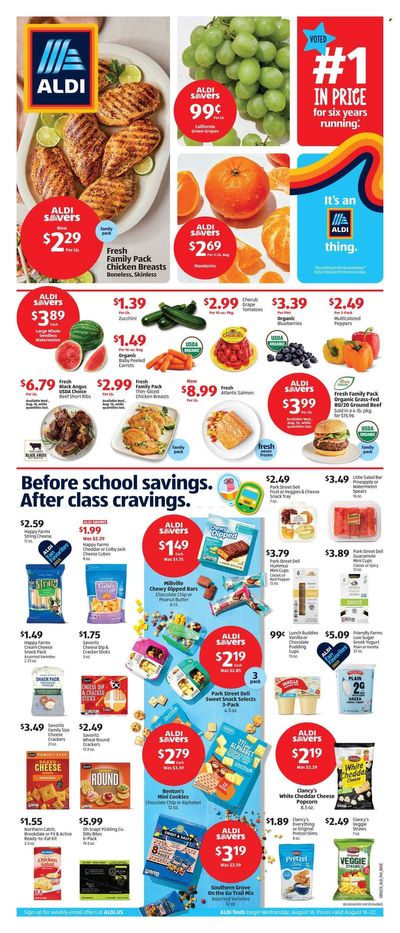 ALDI (MD, NC, VA) Weekly Ad Flyer Specials August 16 to August 22, 2023