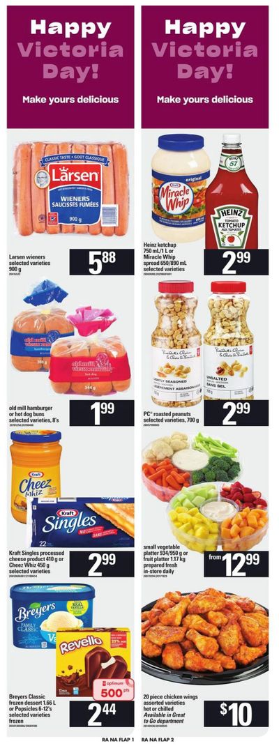 Atlantic Superstore Flyer May 14 to 20