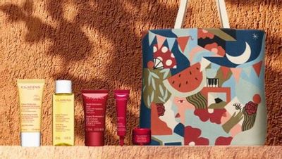Clarins Canada: Get a Free 6 Piece Gift with any $100+ Order