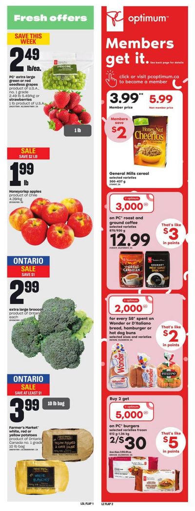 Loblaws (ON) Flyer August 24 to 30