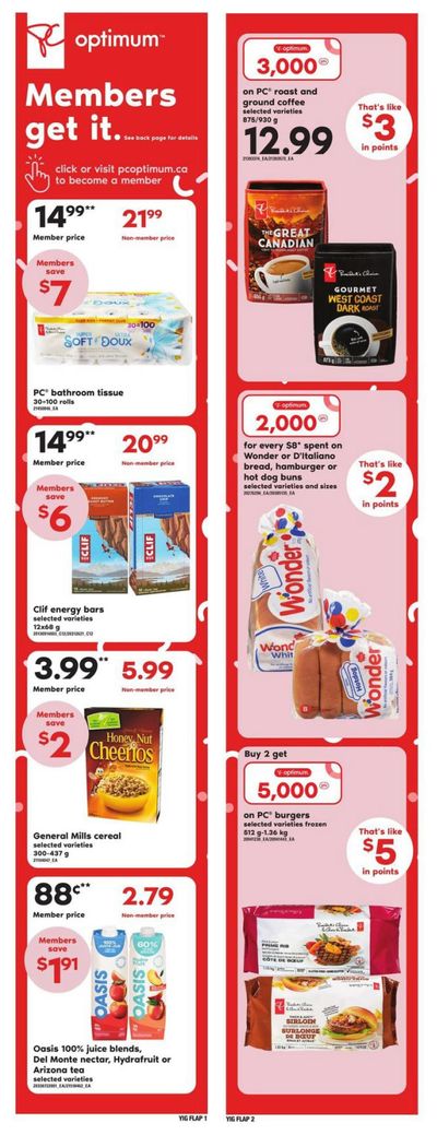 Independent Grocer (ON) Flyer August 24 to 30