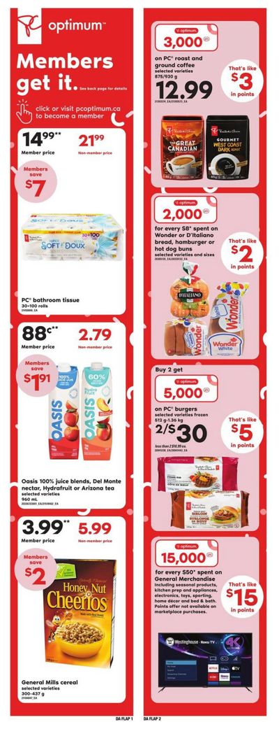Dominion Flyer August 24 to 30