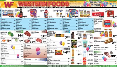 Western Foods Flyer May 13 to 19