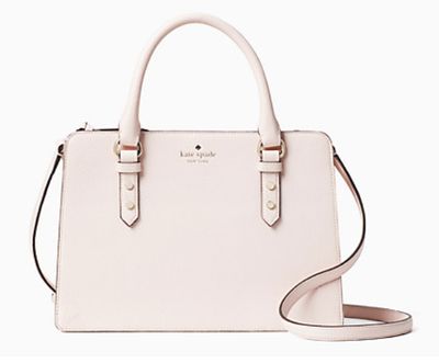 Kate Spade Canada Surprise Sale: Enjoy $89 Mulberry Street Lise Bag Online Today Only, with FREE Shipping