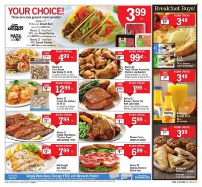 Price Chopper (MA) Weekly Ad Flyer Specials August 20 to August 26, 2023