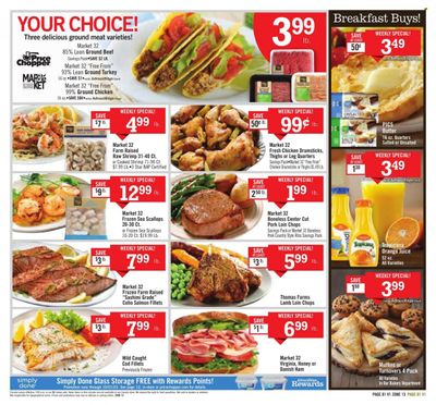 Price Chopper (NH) Weekly Ad Flyer Specials August 20 to August 26, 2023