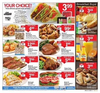Price Chopper (NY) Weekly Ad Flyer Specials August 20 to August 26, 2023