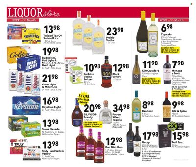 Coborn's (MN, SD) Weekly Ad Flyer Specials August 21 to August 27, 2023