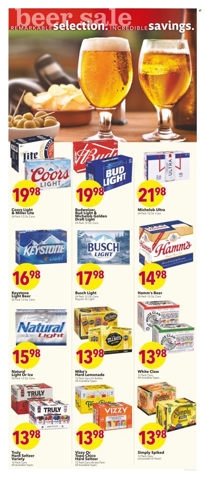 Coborn's (MN, SD) Weekly Ad Flyer Specials August 21 to August 27, 2023