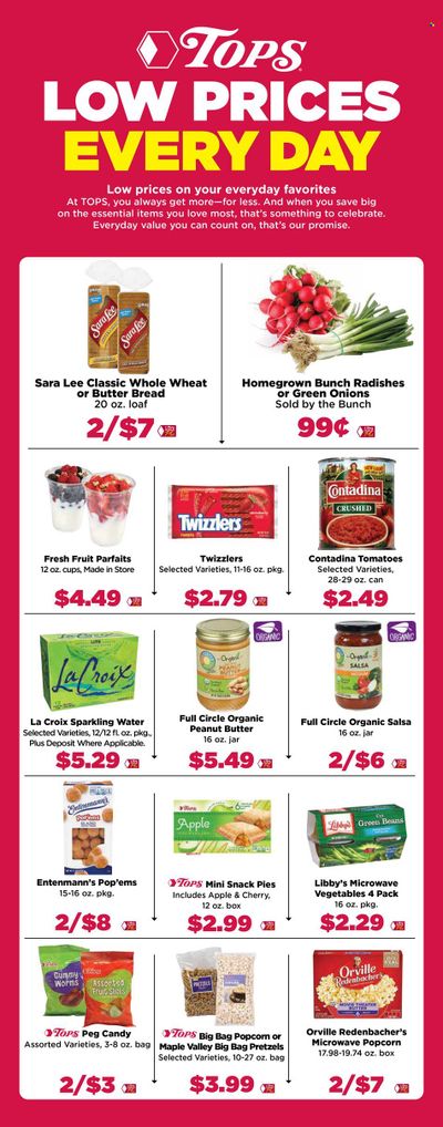 Tops Weekly Ad Flyer Specials August 20 to August 26, 2023