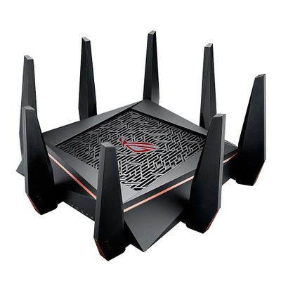 ASUS ROG Rapture GT-AC5300 AC5300 Tri-Band Gigabit WiFi Gaming Router On Sale for $ 299.99 ( Save $ 160.00 ) at Staples Canada