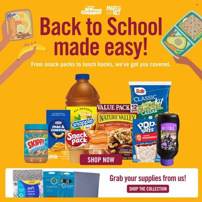 Price Chopper (CT, NY, PA, VT) Weekly Ad Flyer Specials August 20 to September 2, 2023