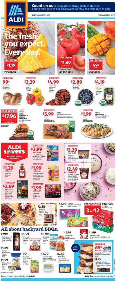 ALDI (FL) Weekly Ad & Flyer May 13 to 19
