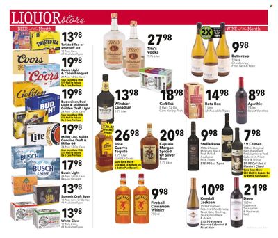 Coborn's (MN, SD) Weekly Ad Flyer Specials August 27 to September 2, 2023