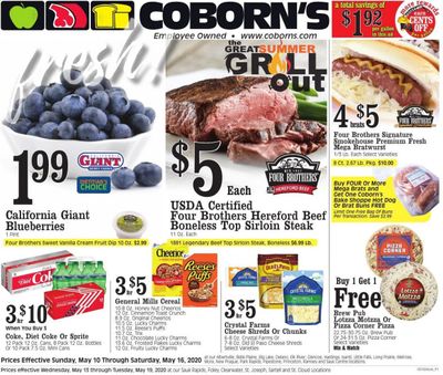 Coborn's Weekly Ad & Flyer May 13 to 19