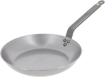 de Buyer 22300 Mineral B Element Round Frying Pan, Gray On Sale for $ 33.78 ( Save $ 6.21 ) at Amazon Canada
