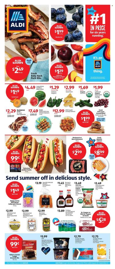 ALDI (OK) Weekly Ad Flyer Specials August 30 to September 5, 2023 ALDI (OK) Weekly Ad Flyer Specials August 30 to September 5, 2023
