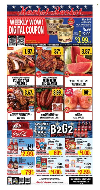 Market Basket (LA, TX) Weekly Ad Flyer Specials August 30 to September 5, 2023