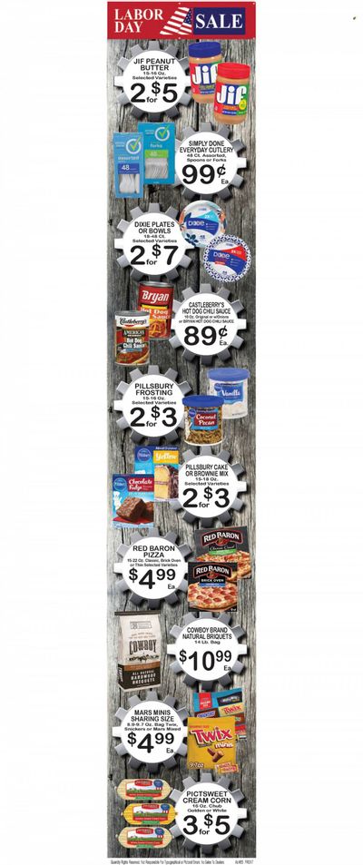 IGA (50) Weekly Ad Flyer Specials August 30 to September 5, 2023