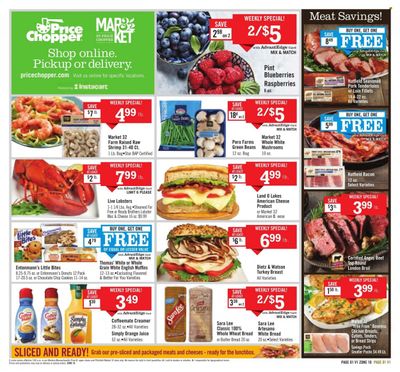 Price Chopper (MA) Weekly Ad Flyer Specials September 3 to September 9, 2023 Price Chopper (MA) Weekly Ad Flyer Specials September 3 to September 9, 2023