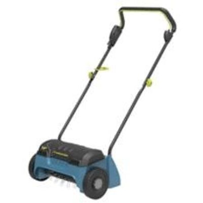 Yardworks 10A Electric Dethatcher, 14-in On Sale for $ 129.99 ( Save $ 70.00 ) at Canadian Tire Canada