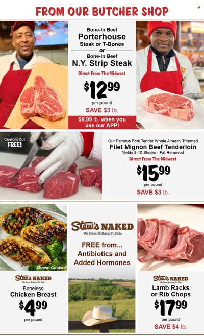 Stew Leonard's (CT, NJ, NY) Weekly Ad Flyer Specials August 30 to September 5, 2023