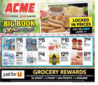 ACME Weekly Ad & Flyer May 15 to June 11