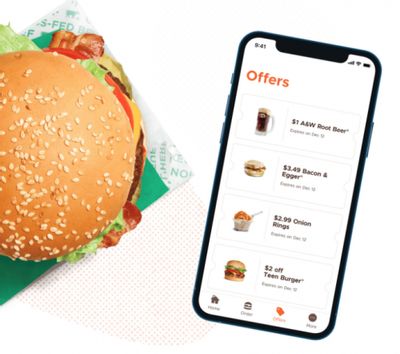 A&W Canada New Digital Coupons