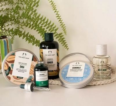 The Body Shop Canada Friends & Family Sale: Save 25% off Sitewide Using Promo Code + End of Summer Sale + More Deals