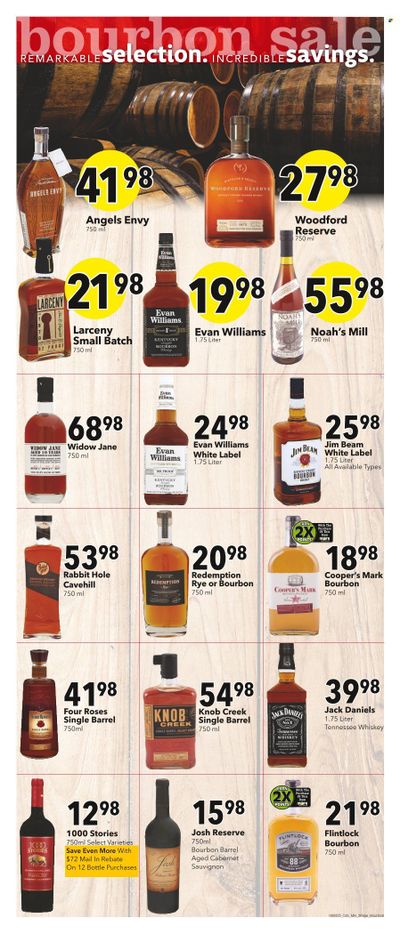 Coborn's (MN, SD) Weekly Ad Flyer Specials September 4 to October 1, 2023