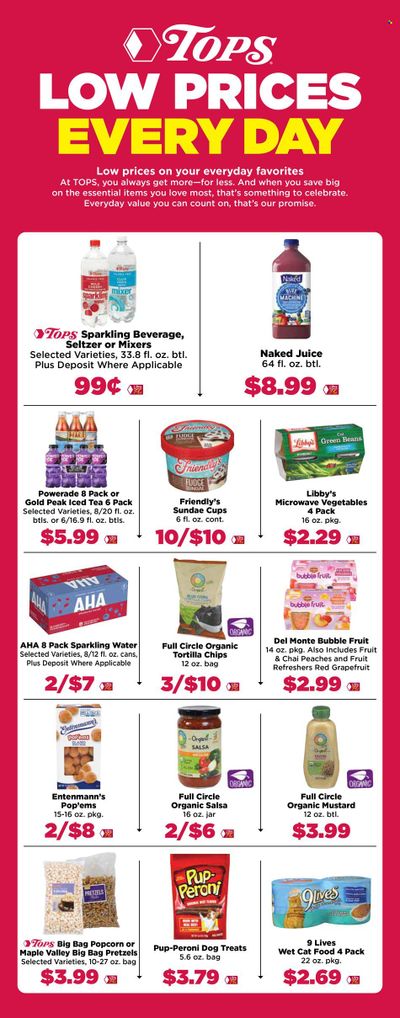 Tops Weekly Ad Flyer Specials September 3 to September 9, 2023