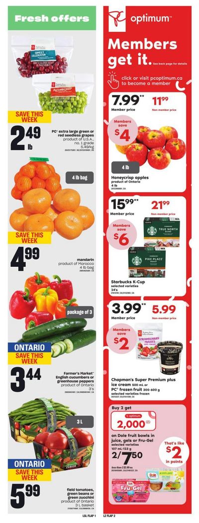 Loblaws (ON) Flyer September 7 to 13