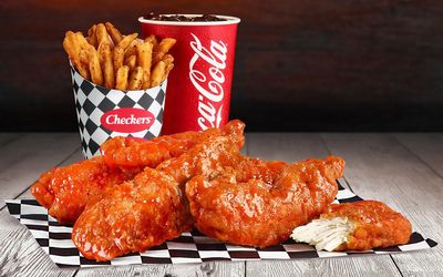 New Buffalo Fry-Seasoned Chicken Tenders are Spicing Things Up at Checkers and Rally’s 